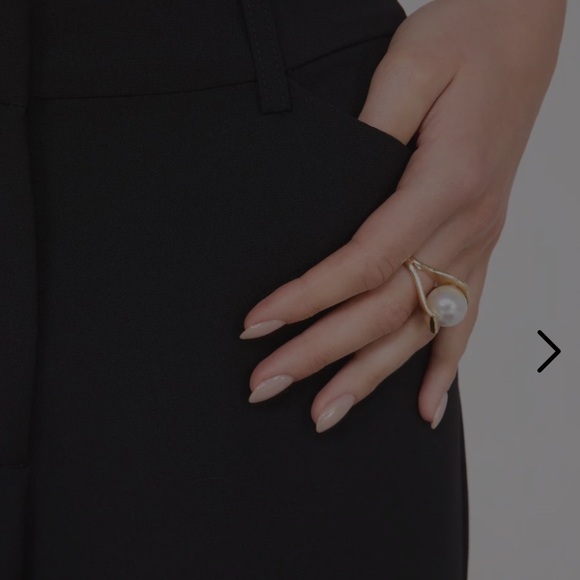 Suzy Shier Black Dress Pants - Picture 15 of 16